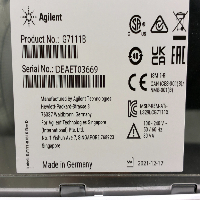 Agilent Technologies 1260 Infinity II Quaternary Pump G7111B HPLC image 3